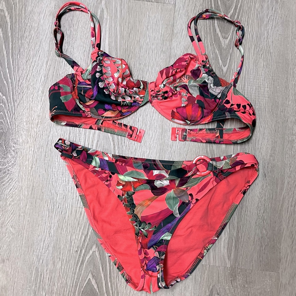 Victoria’s Secret Lascana Printed Bikini